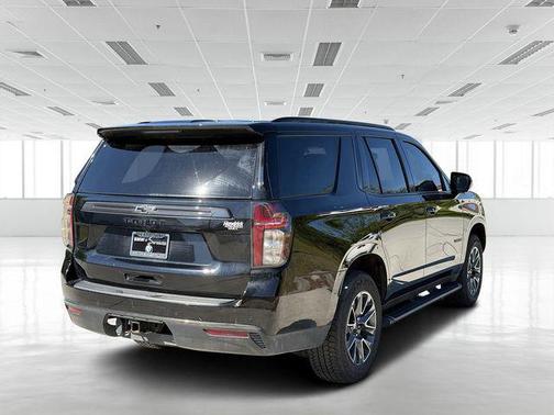 2021 Chevrolet Tahoe 4WD Z71