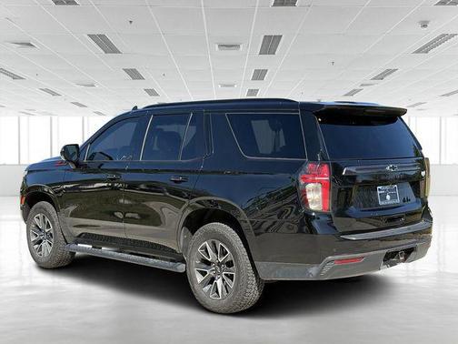 2021 Chevrolet Tahoe 4WD Z71
