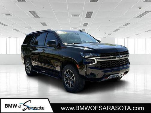 2021 Chevrolet Tahoe 4WD Z71