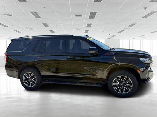2021 Chevrolet Tahoe 4WD Z71