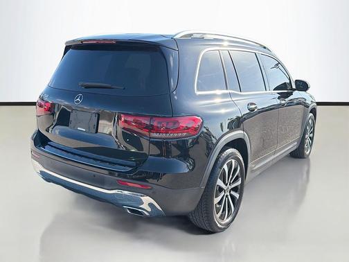 2022 Mercedes-Benz GLB 250 Base