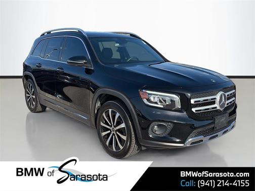 2022 Mercedes-Benz GLB 250 Base