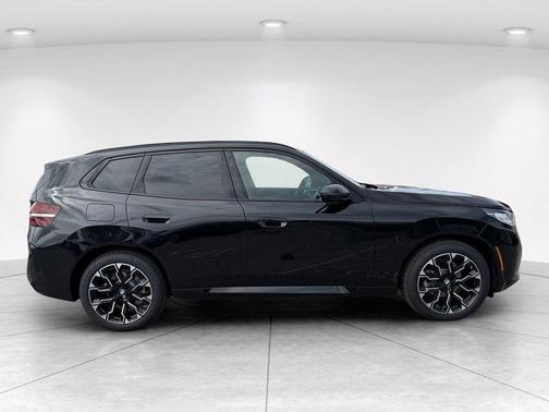 Black Sapphire Metallic 2026 BMW X3 30 xDrive