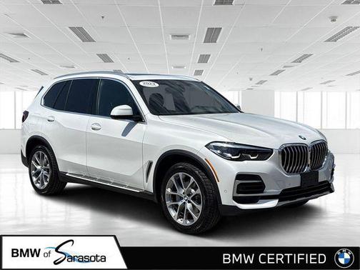 2023 BMW X5 sDrive40i