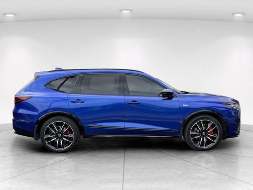 Apex Blue Pearl 2023 Acura MDX Type S w/Advance Package