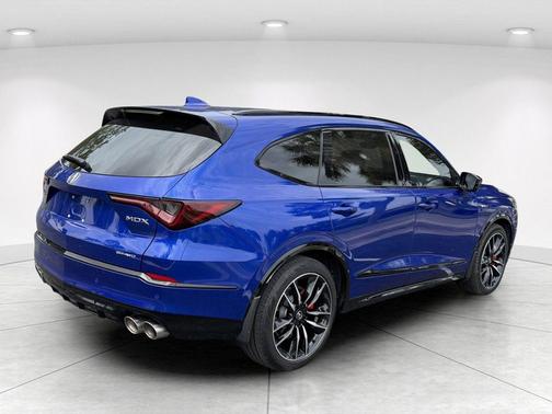 Apex Blue Pearl 2023 Acura MDX Type S w/Advance Package