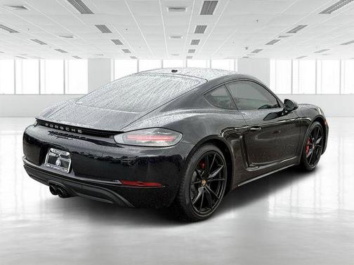 2024 Porsche 718 Cayman S