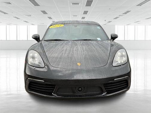 2024 Porsche 718 Cayman S