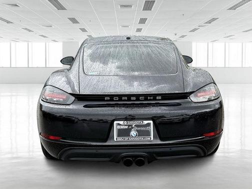 2024 Porsche 718 Cayman S