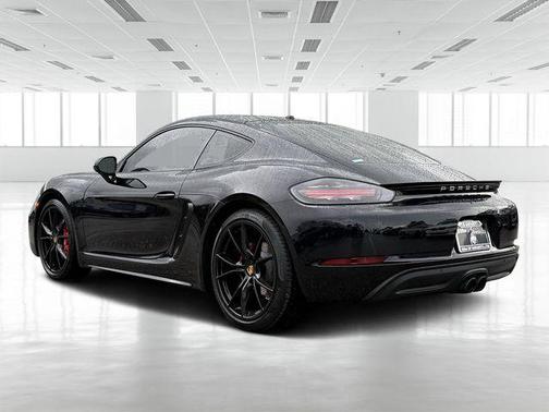 2024 Porsche 718 Cayman S