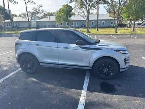 2023 Land Rover Range Rover Evoque R-Dynamic S