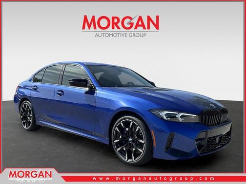 Portimao Blue Metallic 2026 BMW 330 xDrive