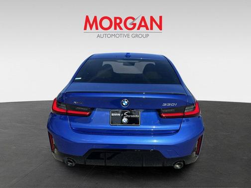 Portimao Blue Metallic 2026 BMW 330 xDrive