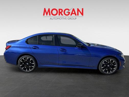 Portimao Blue Metallic 2026 BMW 330 xDrive