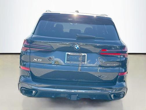 2026 BMW X5 sDrive40i