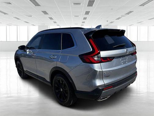 2024 Honda CR-V Hybrid Sport AWD