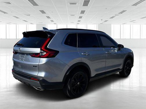 2024 Honda CR-V Hybrid Sport AWD