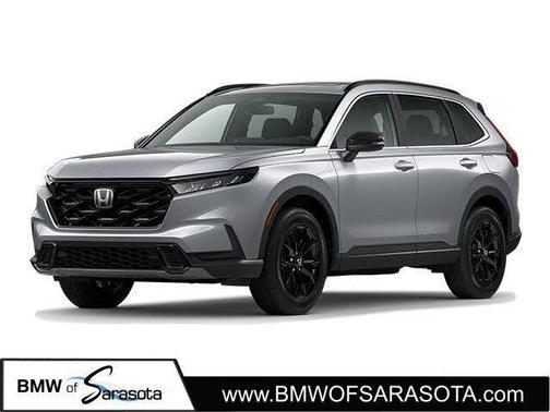 2024 Honda CR-V Hybrid Sport AWD