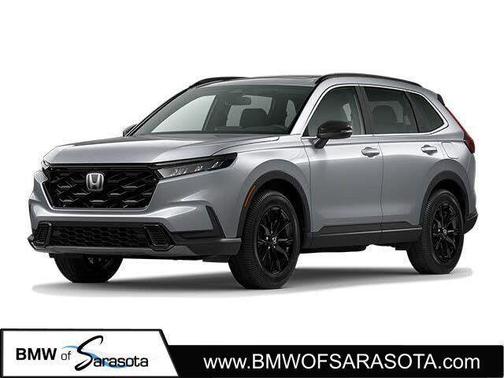 2024 Honda CR-V Hybrid Sport AWD