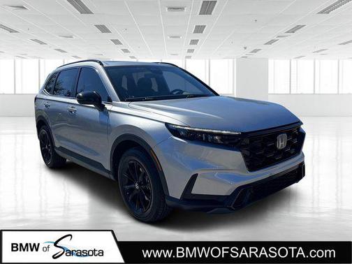 2024 Honda CR-V Hybrid Sport AWD