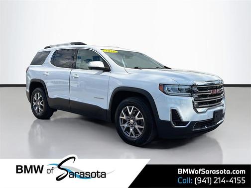 2021 GMC Acadia AWD SLT