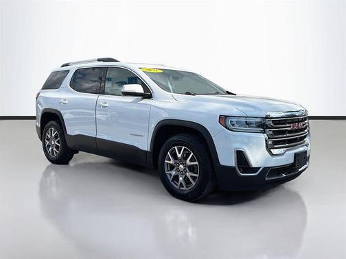 2021 GMC Acadia AWD SLT