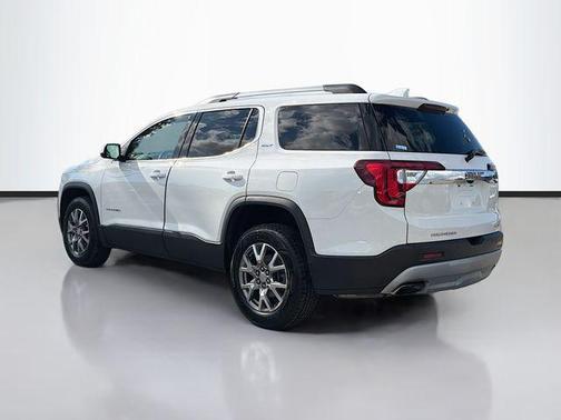 2021 GMC Acadia AWD SLT