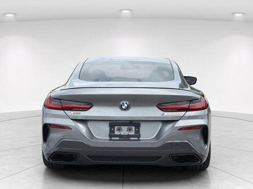 Skyscraper Grey Metallic 2024 BMW M850 xDrive