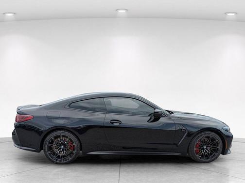 Black Sapphire Metallic 2027 BMW M4 Competition xDrive