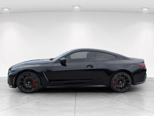 Black Sapphire Metallic 2027 BMW M4 Competition xDrive