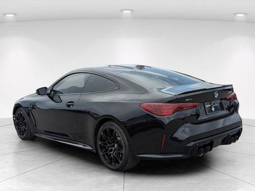 Black Sapphire Metallic 2027 BMW M4 Competition xDrive