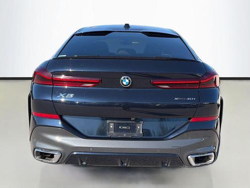 2026 BMW X6 xDrive40i