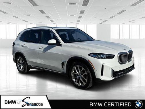 2024 BMW X5 xDrive40i