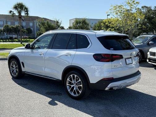 2024 BMW X5 xDrive40i