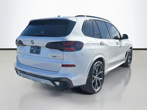 2026 BMW X5 PHEV xDrive50e