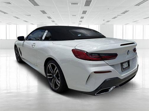2026 BMW 840 i