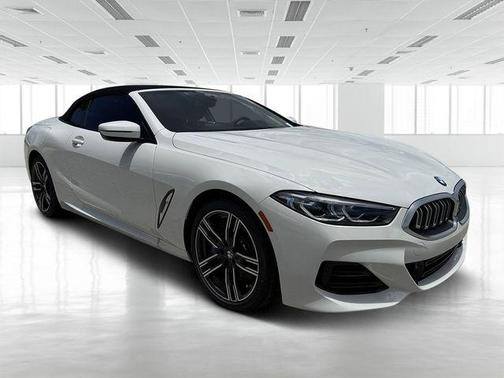 2026 BMW 840 i