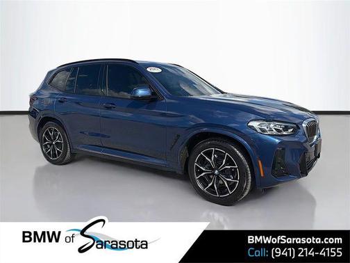 2023 BMW X3 xDrive30i