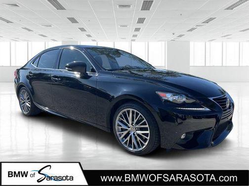 2016 Lexus IS 300 Base