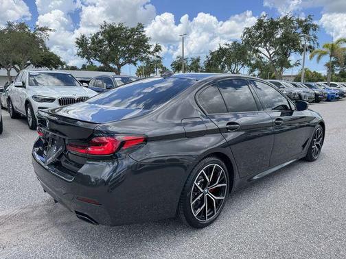 2023 BMW 540 i xDrive