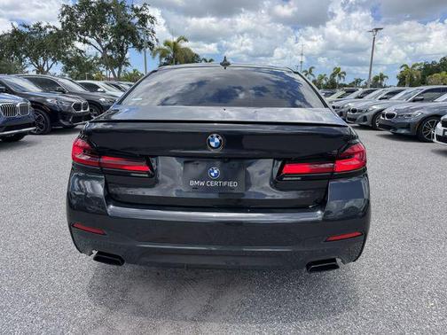2023 BMW 540 i xDrive