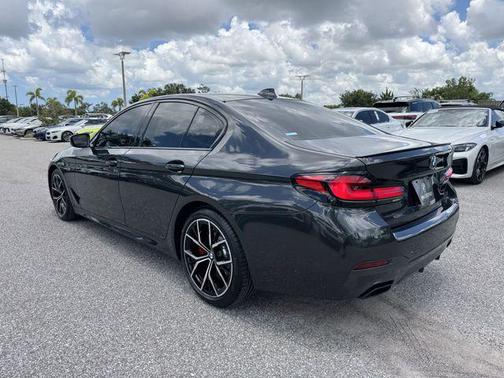 2023 BMW 540 i xDrive