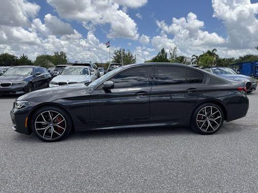 2023 BMW 540 i xDrive