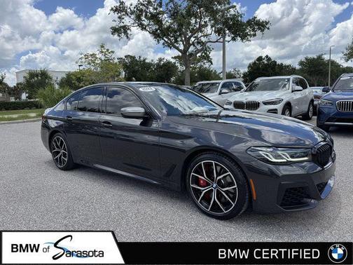 2023 BMW 540 i xDrive