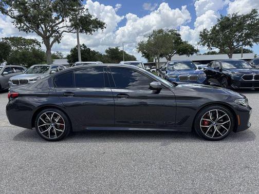 2023 BMW 540 i xDrive