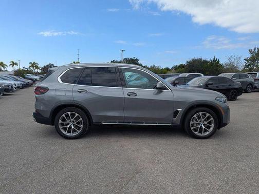 2025 BMW X5 xDrive40i