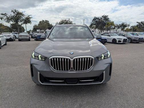 2025 BMW X5 xDrive40i