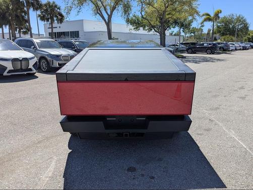 2024 Tesla Cybertruck All-Wheel Drive