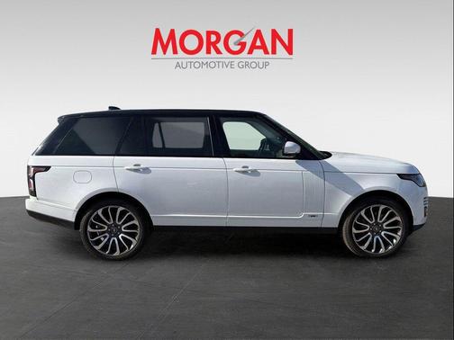 2018 Land Rover Range Rover 5.0L Supercharged LWB