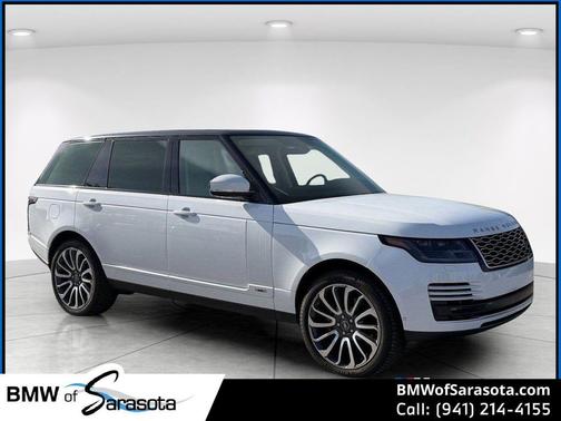 2018 Land Rover Range Rover 5.0L Supercharged LWB